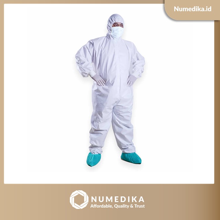 Coverall SF Microporus M-i